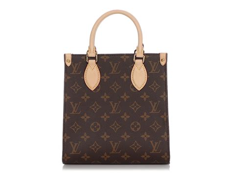 Sac Plat BB Monogram 